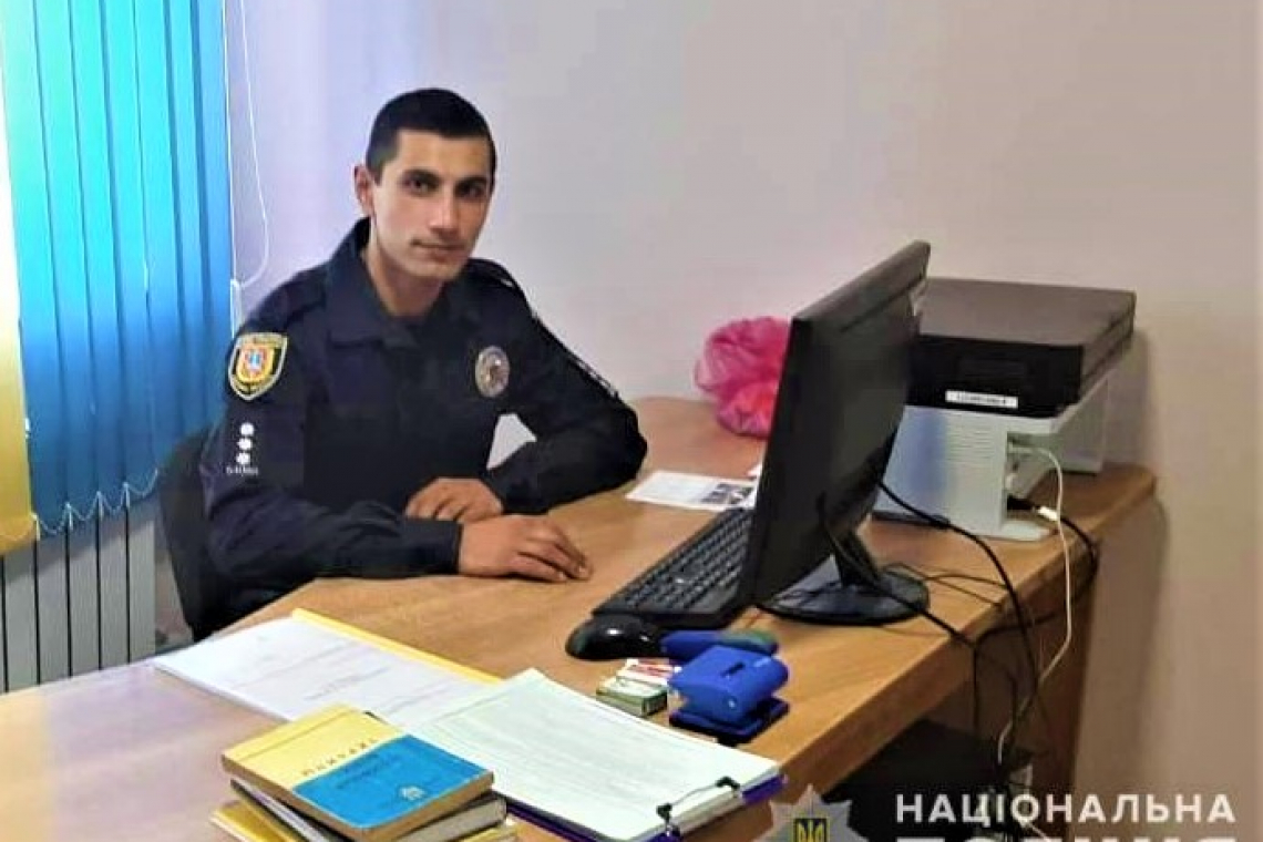 В Вилково открыли новую полицейскую станцию